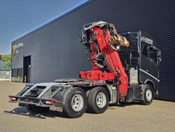 FH 540 6x4 / PALFINGER EPSILON 26 tm